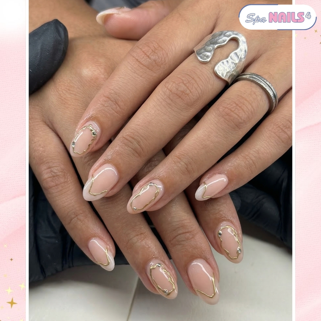 Nail Design April 21